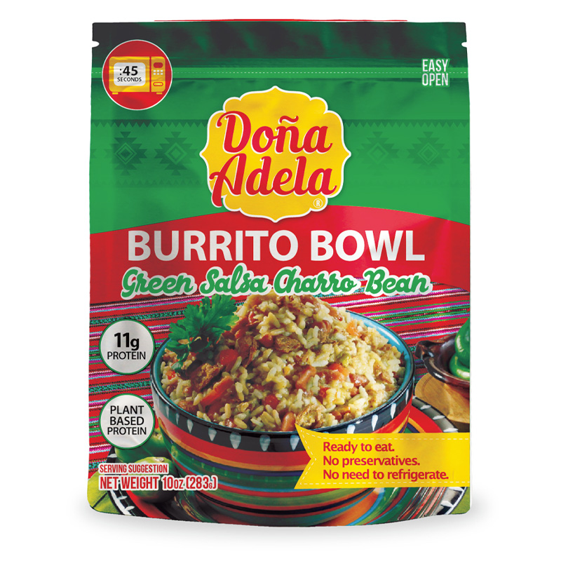 burrito-bowl-green-salsa-charro-bean