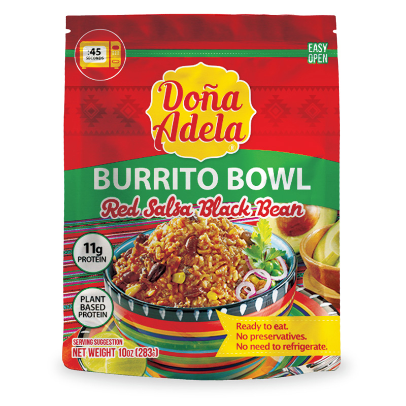 burrito-bowl-red-salsa-black-bean